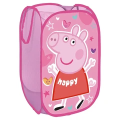 Кош за играчки Disney Peppa Pig, 58х35х35 см